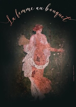 Affiche de La femme au bouquet