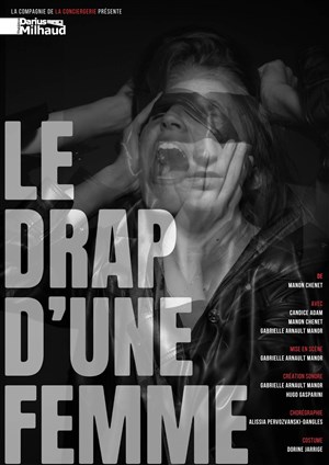 Affiche de Le Drap d'une femme