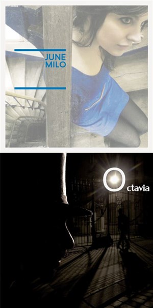 Affiche de June Milo & Nicolas Derand : Octavia