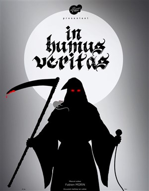 Affiche de In Humus Veritas | Cie Les Machines à truc