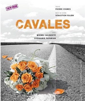 Affiche de Cavales