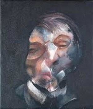 Affiche de Visite guidée de l'exposition Bacon en toutes lettres | par Pierre-Yves Jaslet