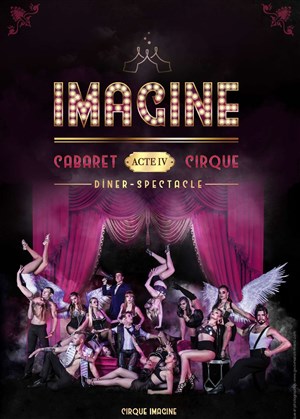 Affiche de Cabaret Cirque Acte IV
