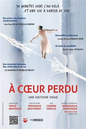 Affiche de A coeur perdu