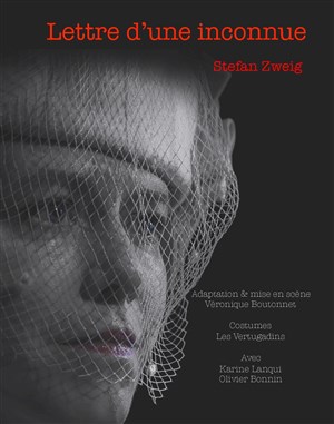 Affiche de Lettre d'une inconnue
