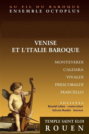 Affiche de Au Fil du Baroque