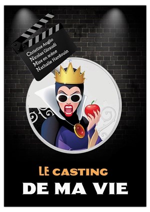 Affiche de Le casting de ma vie
