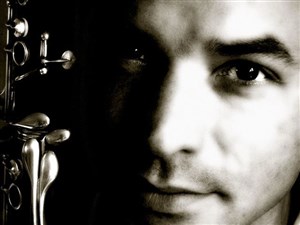 Affiche de Sébastien Texier quintet