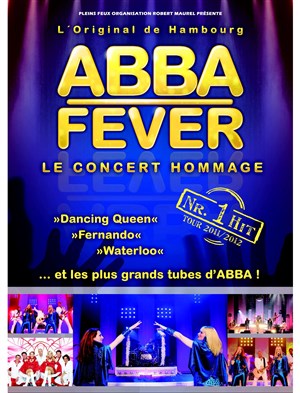 Affiche de Abba Fever
