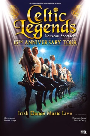 Affiche de Celtic legends