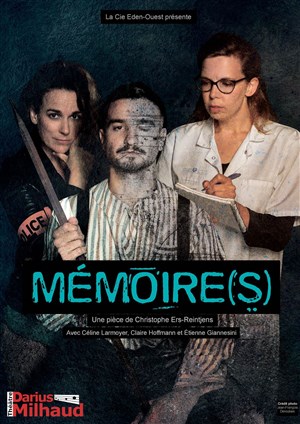 Affiche de Mémoire(s)