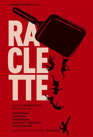 Affiche de Raclette
