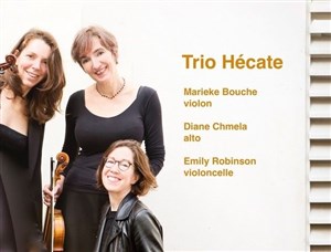 Affiche de Trio Hécate