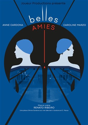 Affiche de Belles Amies