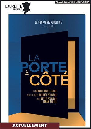 Affiche de La porte à côté