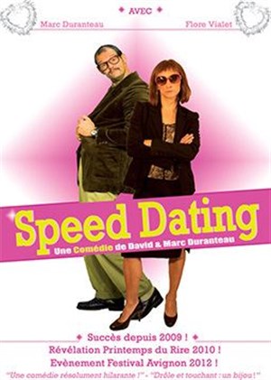 Affiche de Speed dating