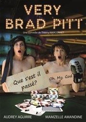 Affiche de Very Brad Pitt