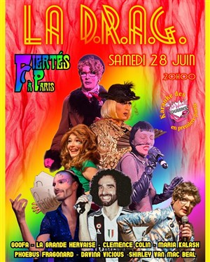 Affiche de Cabaret Chez Zézette