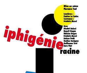 Affiche de Iphigénie