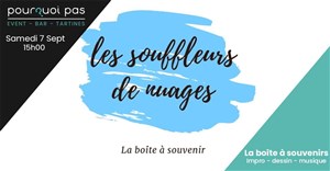 Affiche de La boîte à souvenirs