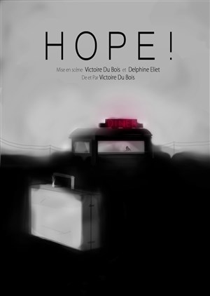 Affiche de Hope !