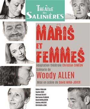 Affiche de Maris et femmes