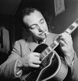 Affiche de Hommage à Django Reinhardt avec Romane