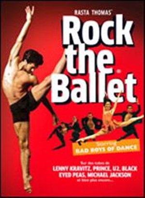 Affiche de Rock the Ballet