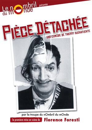 Affiche de Pièce Détachée