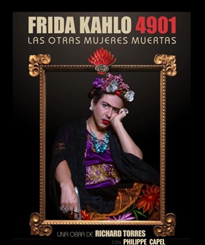 Affiche de Frida Kahlo 4901 : Las otras mujeres muertas