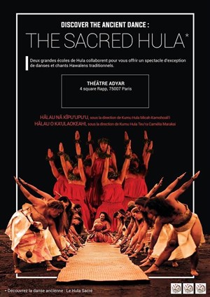 Affiche de The Sacred Hula