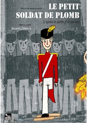 Affiche de Le petit soldat de plomb