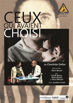 Affiche de Ceux qui avaient choisi