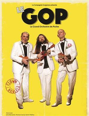 Affiche de Le Grand Orchestre de Poche