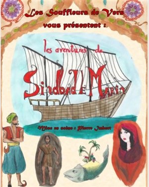 Affiche de Les Aventures de Sindbad le Marin