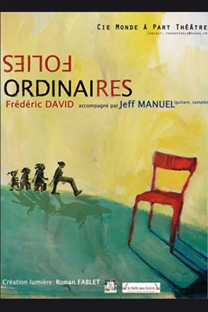 Affiche de Folies ordinaires