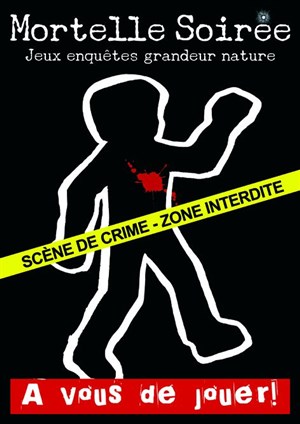 Affiche de Murder Party + Dîner