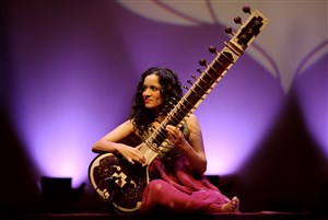 Affiche de Anoushka Shankar | Traces of You