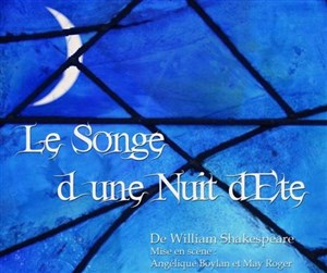 Affiche de Le Songe d'une nuit d'été