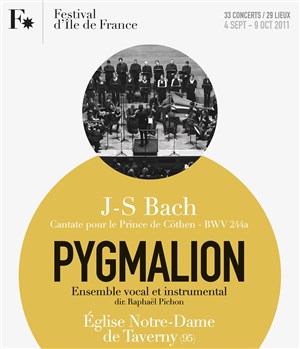 Affiche de Pygmalion