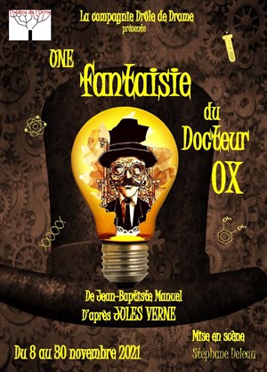 Affiche de Une fantaisie du Docteur Ox