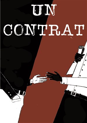 Affiche de Un Contrat