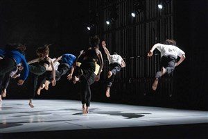 Affiche de Panorama danse #1