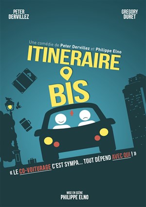 Affiche de Itinéraire Bis