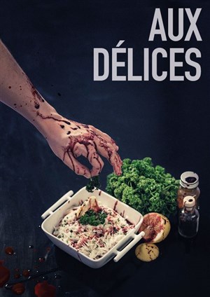 Affiche de Aux délices