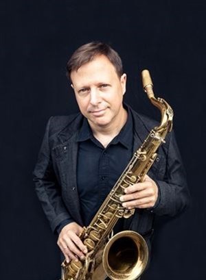 Affiche de Chris Potter trio
