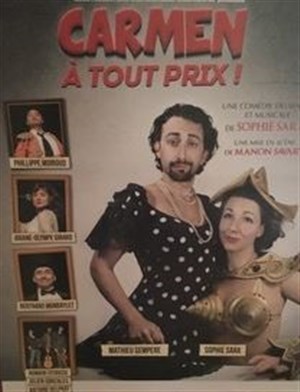 Affiche de Carmen à tout prix