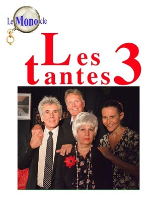 Affiche de Les 3 tantes