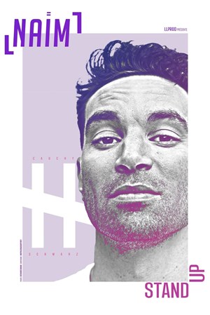 Affiche de Naïm dans Cauchy-Schwarz