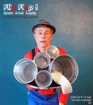 Affiche de Flip Flap !